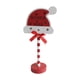 thumbnail image 1 of Luces LED navideñas Injueey decoradas con ABS para fiestas sombrero de navidad, 1 of 6