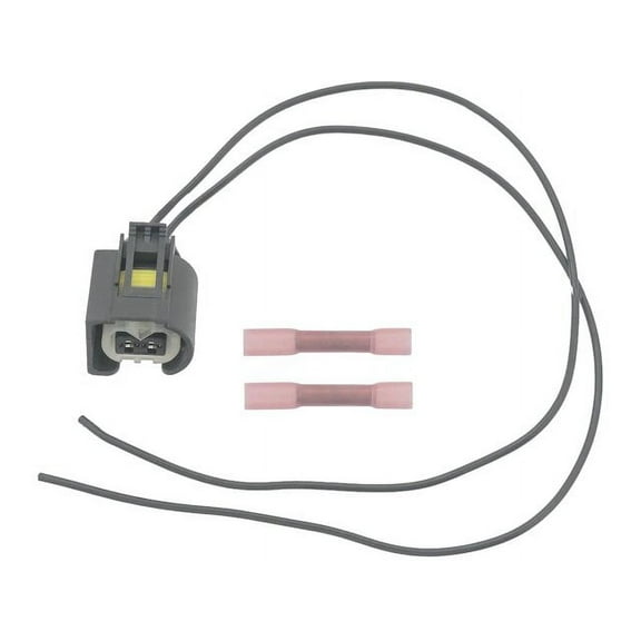 Fuel Pump Connector - Compatible with 2012 - 2013 BMW 528i 2.0L 4-Cylinder