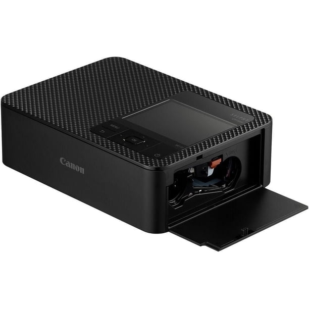 Canon SELPHY CP1500 Compact Photo Printer (Black) - Walmart.ca
