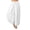 Black, variant on Women's Cotton Baggy Yoga Afghani Genie Indian Aladdin Harem Pants
