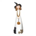 thumbnail image 1 of Estatuillas y Estatuas de Brujas de Halloween DecoracióN del Hogar Brujas de Resina Escultura de Elfo C, 1 of 5