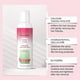 thumbnail image 3 of Body Hair Removal Spray, Hair Removal Spray for Women Men, Effective and Gentle Hair Remover, Skin Body Hair Identifying Spray, 100ML, 3 of 5
