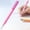 Deep Pink, variant on CHENjy Erasable Gel Pens, Thermal Erasable Pen with Triangular Grip, Colorful Pens for Handwriting and Journaling Supplies, Blue