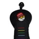 thumbnail image 3 of Funda para cabeza de golf, funda protectora para cabeza de club, de piel sintética, a prueba de humedad, portátil, para interiores Multi kusrkot  Cubierta de la cabeza del palo de golf, 3 of 7