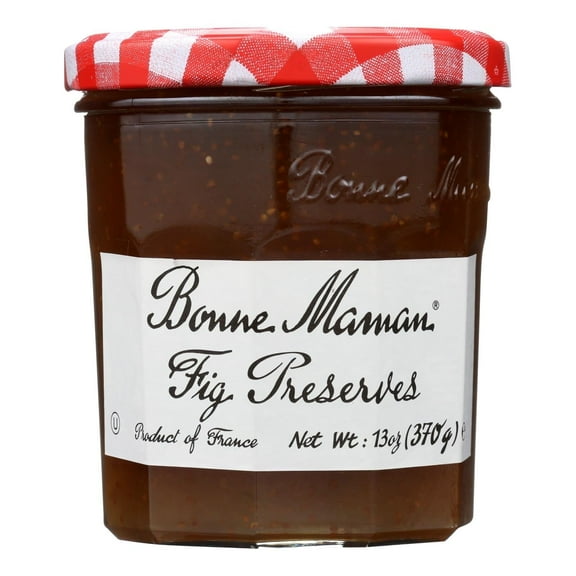 Bonne Maman Preserves Fig 13 oz Pack of 2