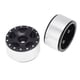 thumbnail image 4 of Imitation gold Juego de 4 Uds de bujes Beadlock de llanta de rueda de Metal para 1/24 Axial Scx24 9008 Rc Car Crawler piezas de repuesto, 4 of 5