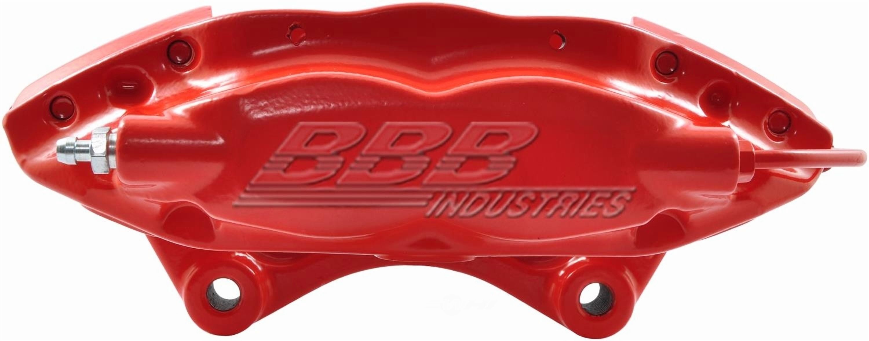 TERREPOWER formerly BBB Industries 97R17723B Reman Caliper w/installation Hardware