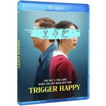Trigger Happy (Blu-ray), Gravitas Ventures, Comedy