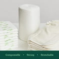thumbnail image 4 of Naturally Natures Diaper Liners - 200 Sheets (2 Pack), 4 of 7