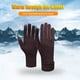 thumbnail image 4 of Bearachild Manoplas de barra de bicicleta Guantes de pantalla táctil Unisex Antideslizante Protección contra la frialdad Manos Accesorios Ropa deportiva Suministros térmicos Tipo 2 Bearachild HA060059-02B, 4 of 6