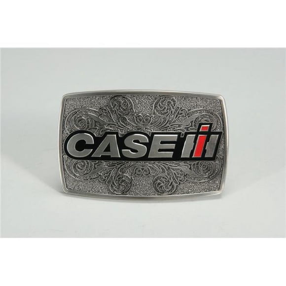 Spec Cast ZJD 608 Case IH Western Enamel Buckle