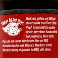 thumbnail image 3 of Three Little Pigs Touch of Cherry BBQ Sauce, 3 of 3