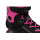 thumbnail image 3 of Patines semiprofesionales marca Flying Eagle modelo BKB rosa talla 25 / 25.5 Flying Eagle BKB Freeskate, 3 of 5