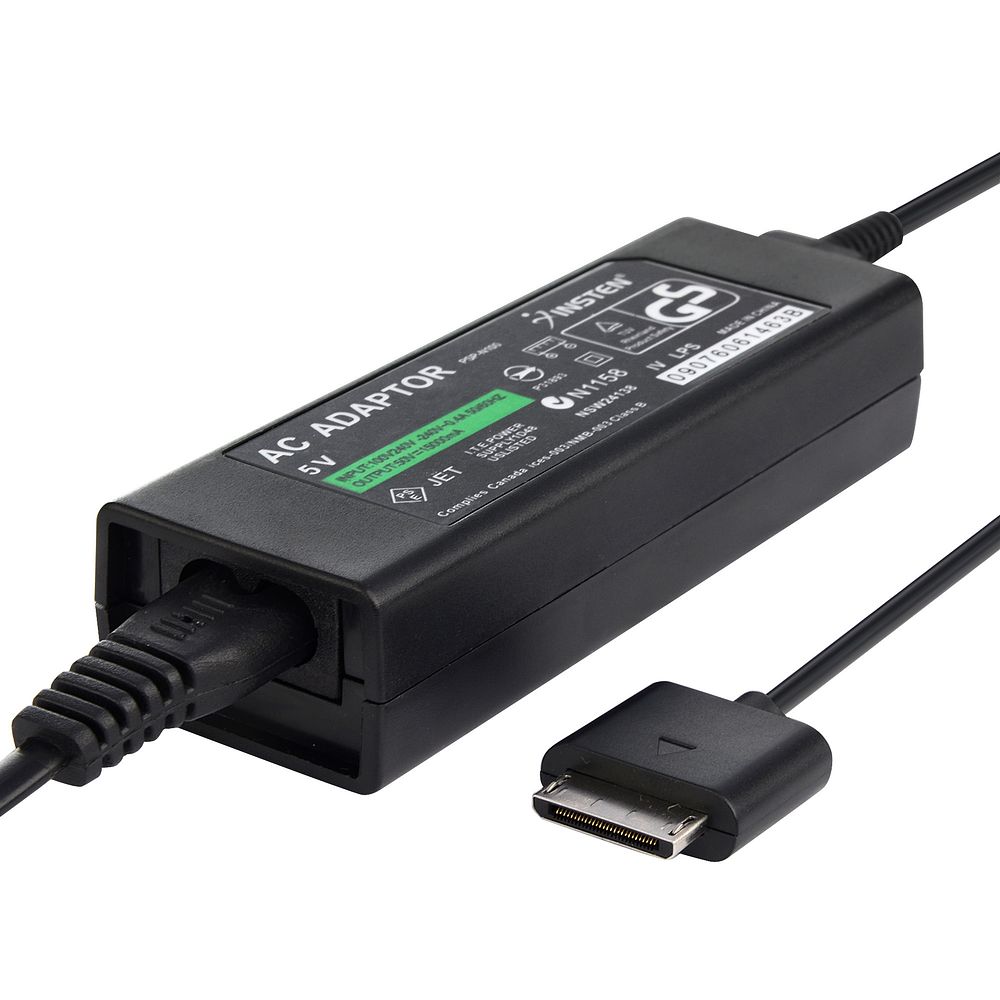 Insten AC Power Adapter Charger with Cable For Sony PSP Go