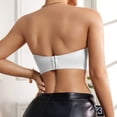 thumbnail image 4 of Product Category Bra 2 - Comfortable Strapless Tube Bra For Everyday Wear with All-Season Versatility and Secure Support for Women, 4 of 5