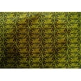 thumbnail image 4 of oneOone Cotton Silk Fabric Leaves & Floral Block Decor Fabric Printed BTY 42 Inch Wide, 4 of 4