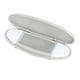 thumbnail image 2 of Reemplazo de la cubierta del marco del espejo retrovisor para BMW MINI R55 R56 R60 2007-2014 Gris, 2 of 9