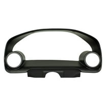 01 02 03 04 05 HONDA CIVIC CLUSTER DUAL GAUGE POD DASH