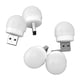 thumbnail image 5 of Luces Nocturnas LED ANGGREK 5 Uds USB Ahorro de Energía, 5 of 8