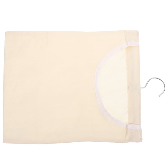 Multi-Functional Clothespin Storage Bag with Hanging Pegs Pouch for Laundry Clothes Pins Organizer