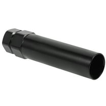 Milisten Versatile 21Mm Black Steel Lug Nut Impact Socket 3 4 Drive for Mechanics