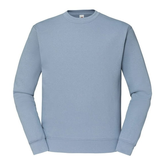 Fruit of the Loom Mens Classic 80/20 Set-in Sweatshirt