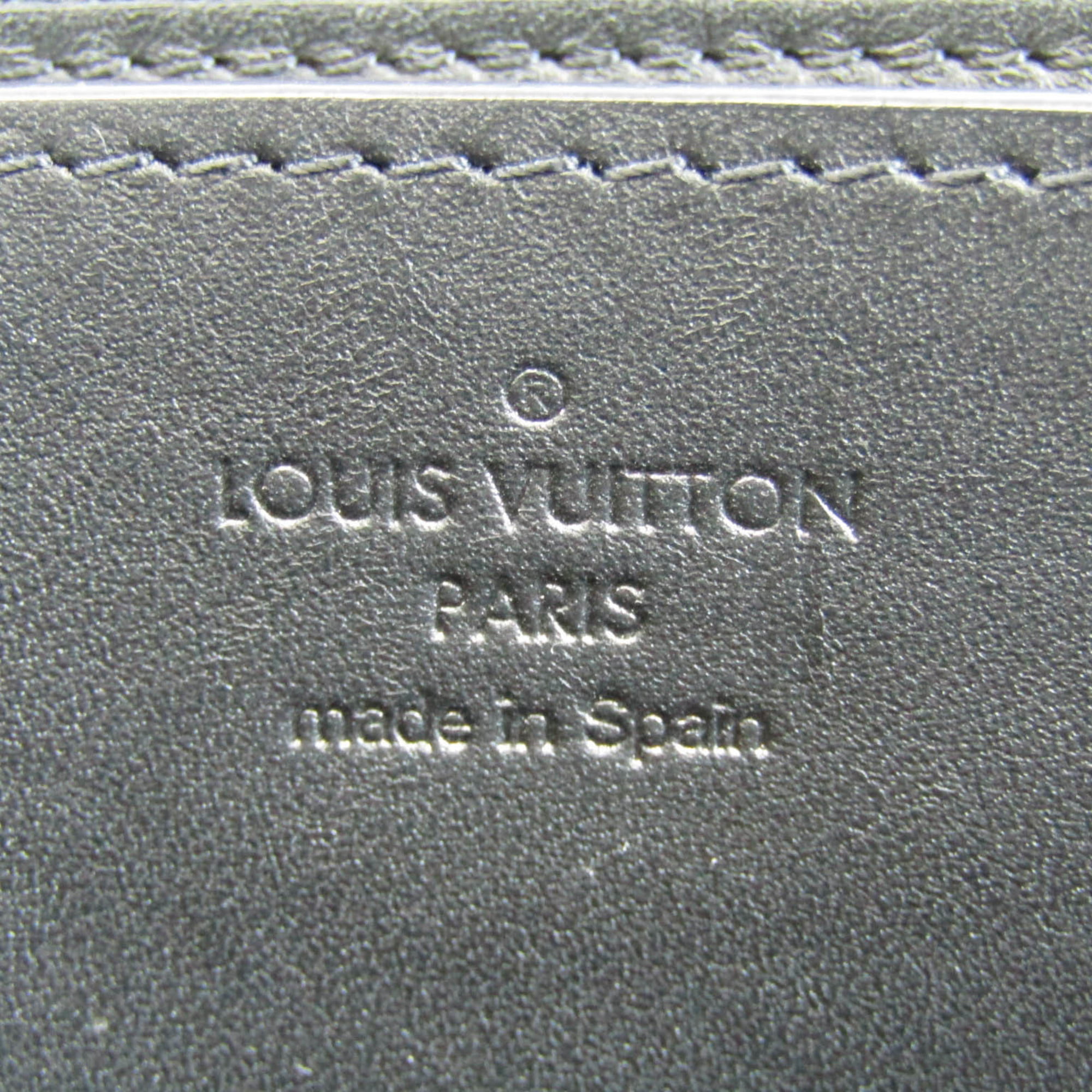 Authenticated Used Louis Vuitton Damier Infini Zippy XL Wallet N61254 Men's  Damier Infini Long Bill Wallet (bi-fold) Onyx 