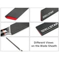 thumbnail image 7 of WELLSTAR Knife Edge Guards Set, 2 Piece 14 Inch Universal Blade Covers, 7 of 7