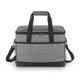 thumbnail image 2 of Sonducket Bolsa térmica de tela Oxford para alimentos y bebidas, bolsas de almuerzo de gran capacidad, paquete de almacenamiento multiusos de Kits de desorden para acampar Gris, 2 of 6