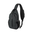 thumbnail image 1 of Guardurnaity Bolso bandolera Mano de obra meticulosa Adecuado para varias ocasiones Riñonera impermeable Bolso cruzado informal Bolsas de mensajero y de hombro negro, 1 of 6