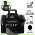 thumbnail image 2 of Path Pro Deluxe Single Tote, 2 of 5