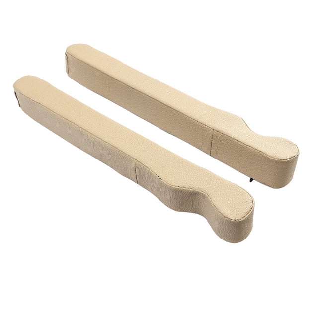 Amdohai 2 Pcs Bandes de Remplissage des Interstices de Siège de Voiture Étanches pour Rangement Intérieur