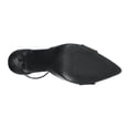 thumbnail image 3 of Tacones Dama Stylo 28526 Simipiel Negro, 3 of 4