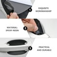 thumbnail image 2 of 8pcs Practical Car Door Handle Protector Car Door Handle Anti scratch Stickers, 2 of 8
