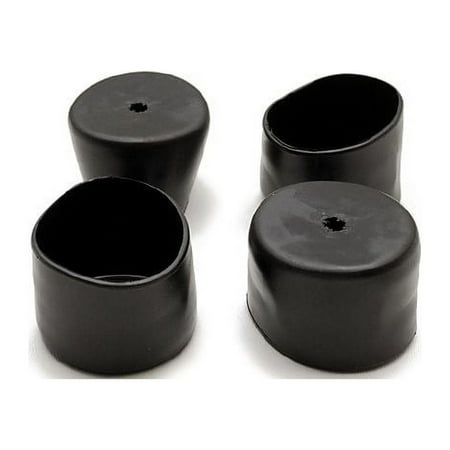 Boat Rod Holder Rubber Caps | 2 Inch (Set of 4)