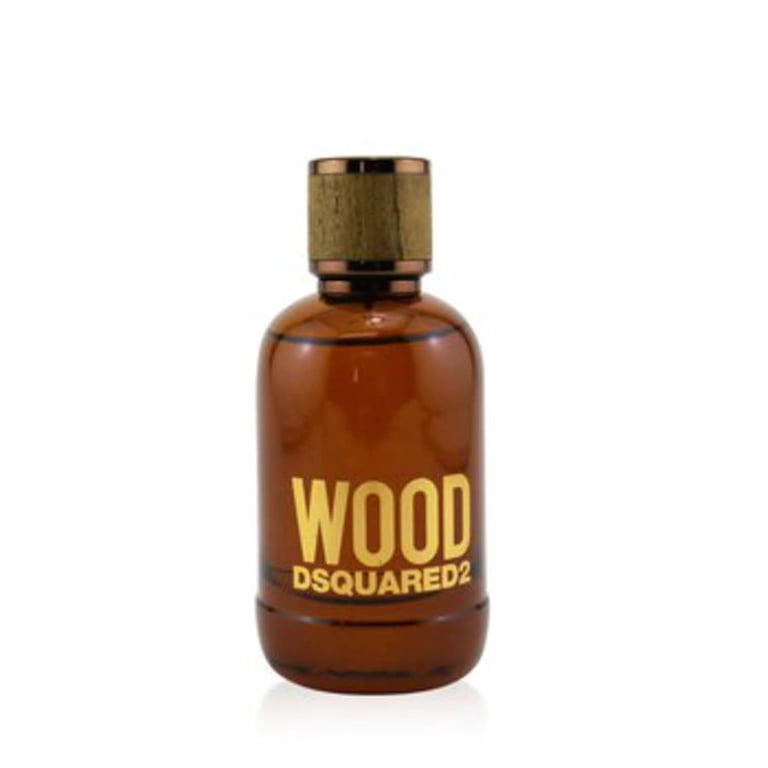 Dsquared2, Wood, 3.4 oz, EDT Spray with Woody Floral Musk