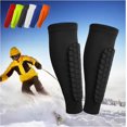 thumbnail image 6 of 2026 New Ski Shin Guards,Ski Guards,Ski Shin Guards Gel,Calf Compression Sleeve with Honeycomb Pads,for Skiing & Snowboarding, 6 of 8