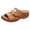 Brown, variant on Keen Sandals for Women Arch Support Non Slip Open Toe Ankle Strap Slingback Shoes