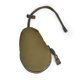 thumbnail image 2 of Pequeña bolsa Molle Mini llavero titular de la cartera cierre de cremallera monederos militares al aire libre con correa ajustable para acampar OD verde YUNYI BRAND Deportes, 2 of 8