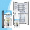 thumbnail image 4 of Boreal Craft Commercial Enzyme Dog Lint Roller Carpet Rack Multifunctional Refrigerator Cleaner Household Multifunctional Refrigerator Cleaning Odor Refrigerator Cleaning Agent 120ml, 4 of 7
