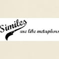 thumbnail image 3 of CafePress - Similes Light T Shirt - Men's Classic Graphic T-Shirt, 3 of 4