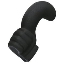 GOOHOCHY  Ceramic Flower Holder Decorative Vase Geometric White Black