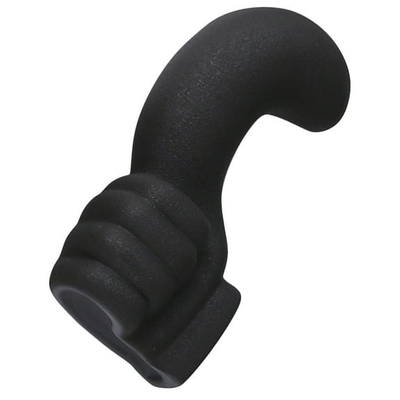 GOOHOCHY  Ceramic Flower Holder Decorative Vase Geometric White Black