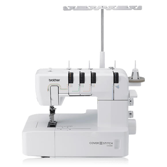 Máquina Cover Collareta Brother CV3440 Brother CD3440 CV3440