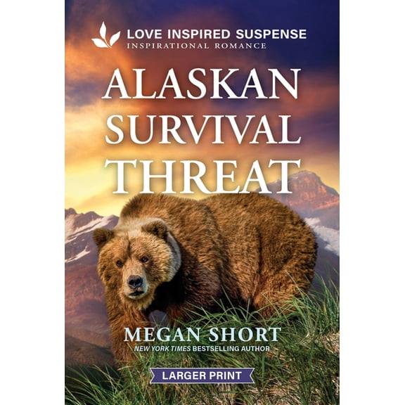 Alaskan Survival Threat, (Paperback)
