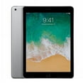 thumbnail image 1 of Restored Apple iPad (5th gen) 9.7inch - 32GB WiFi Only - Space Gray (Refurbished), 1 of 2