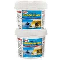 Super Slick 2000 Epoxy Bottom Coating For Airboats, Jet Ski's, etc. - 1 Gallon Kit