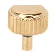 thumbnail image 4 of Watch Crown Parts, Watch Head Repairing Parts 5pcs Steel Firm Durable Golden Fine Workmanship  For Watch Store, 4 of 7