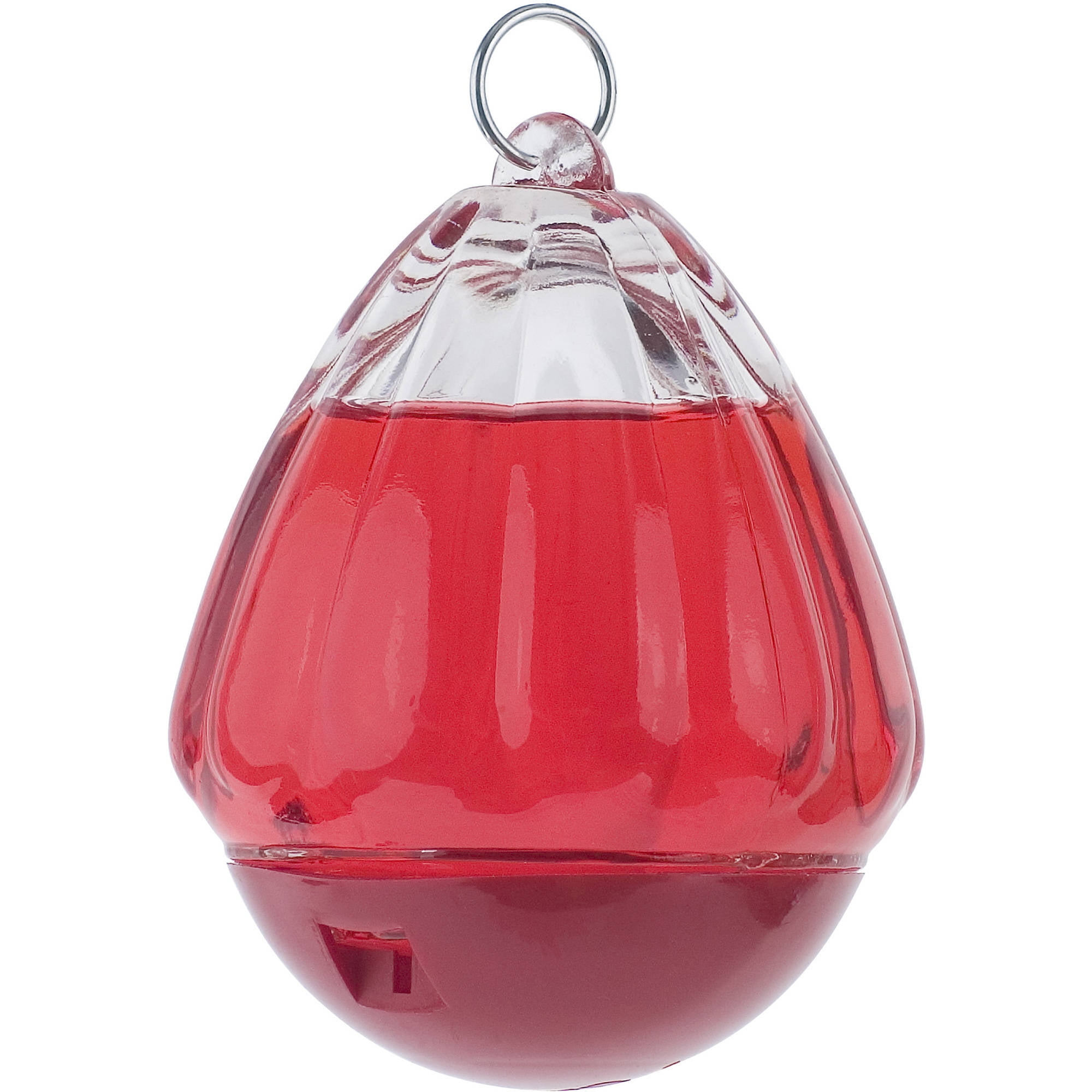 Perky Pet Round 10 Oz Glass Hummingbird Feeder Walmart Com
