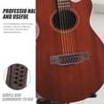 thumbnail image 3 of QUMIIRITY Guitar Saddle Acoustic Guitar Accessory Kit 1 Set Rosewood Sound Effect Improvement, 3 of 6